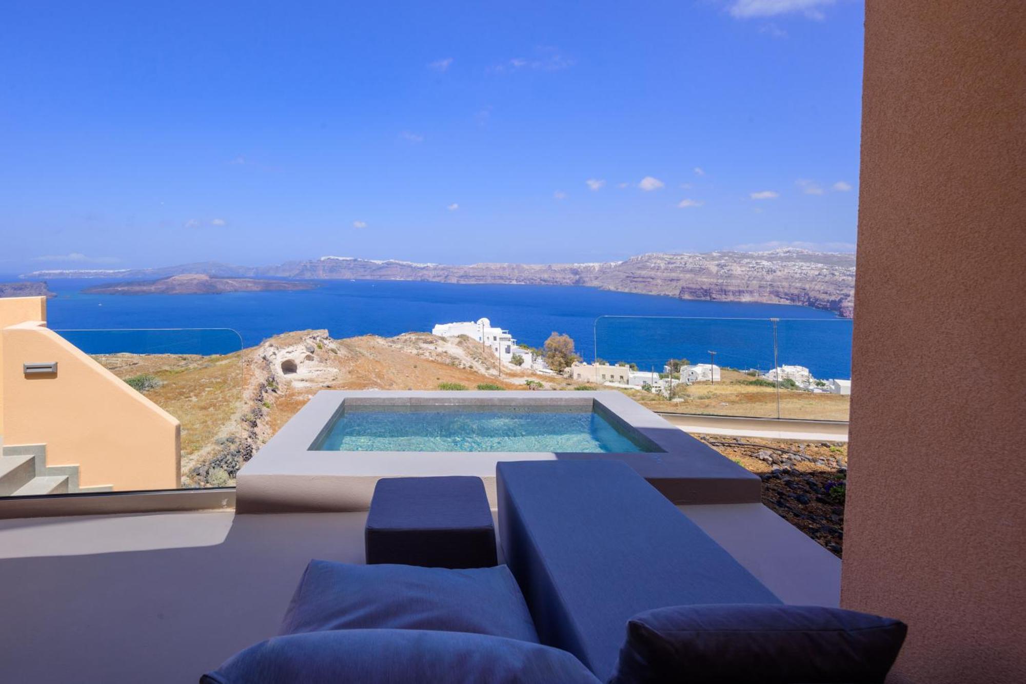Kalestesia Suites Akrotírion Extérieur photo