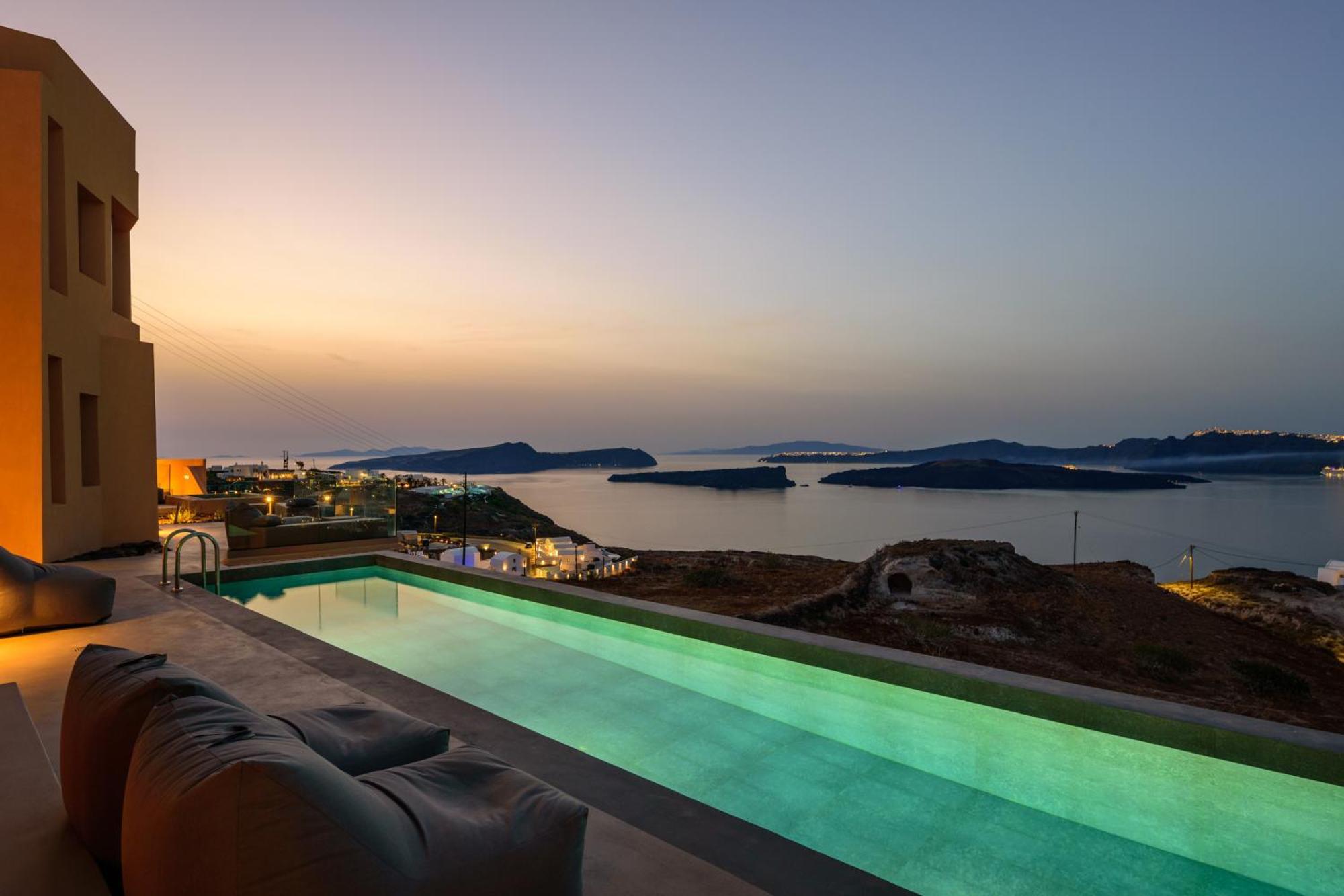 Kalestesia Suites Akrotírion Extérieur photo