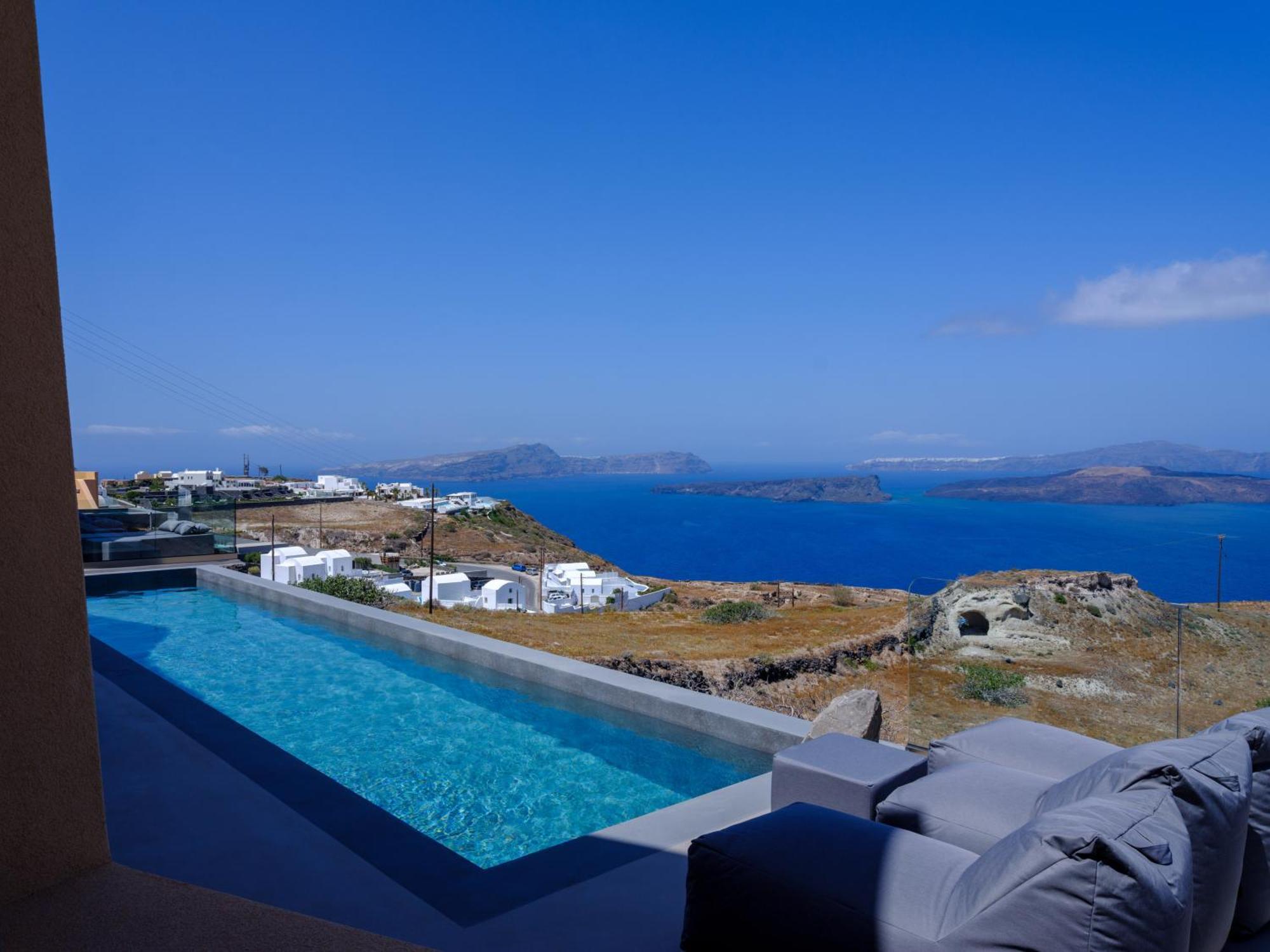 Kalestesia Suites Akrotírion Extérieur photo
