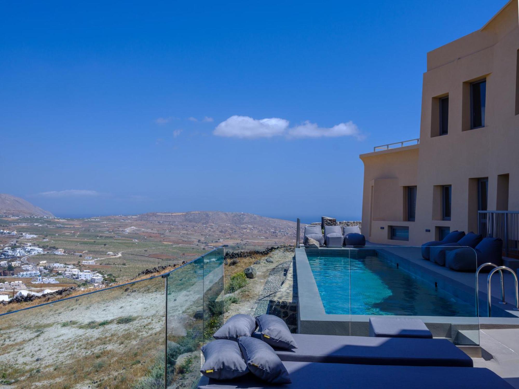 Kalestesia Suites Akrotírion Extérieur photo